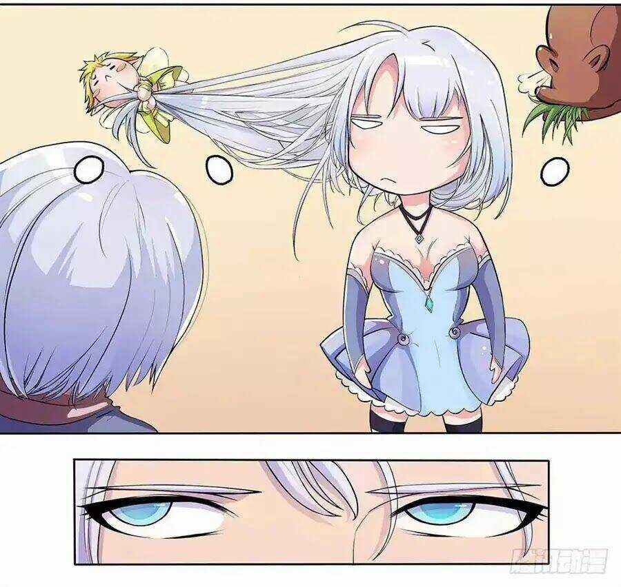 Ta Không Phải Nữ Thần Chapter 3 trang 13