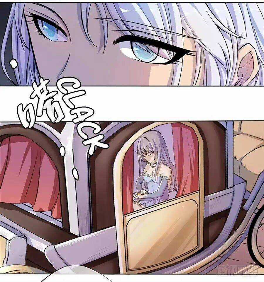 Ta Không Phải Nữ Thần Chapter 3 trang 22