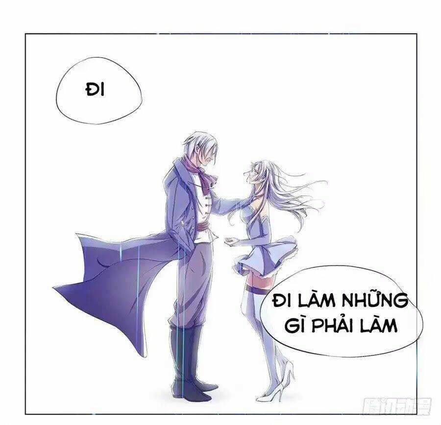 Ta Không Phải Nữ Thần Chapter 3 trang 32