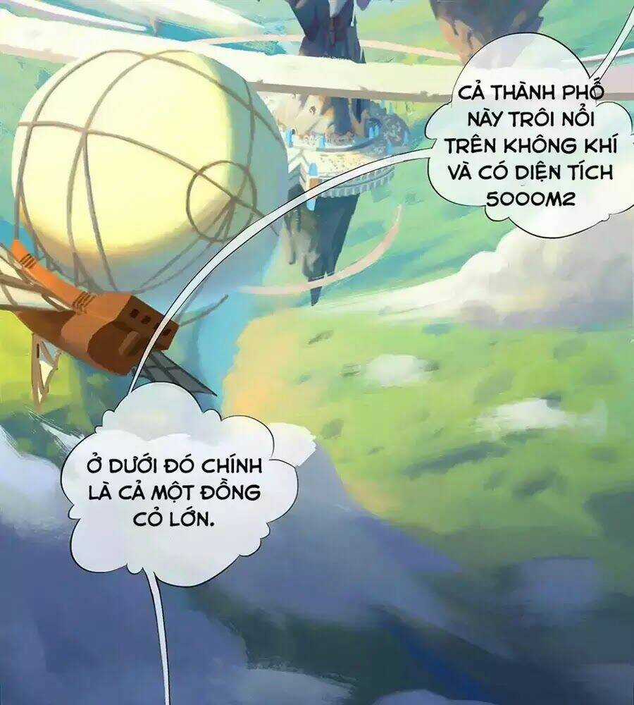 Ta Không Phải Nữ Thần Chapter 3 trang 48