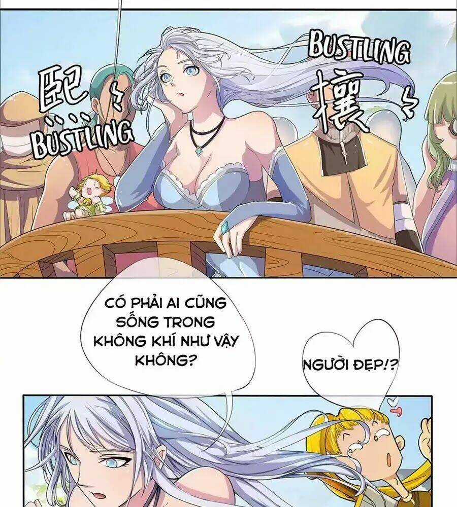 Ta Không Phải Nữ Thần Chapter 3 trang 50