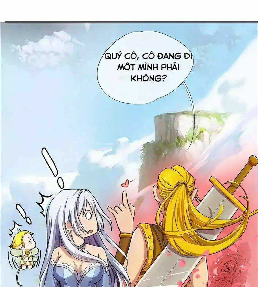 Ta Không Phải Nữ Thần Chapter 3 trang 54