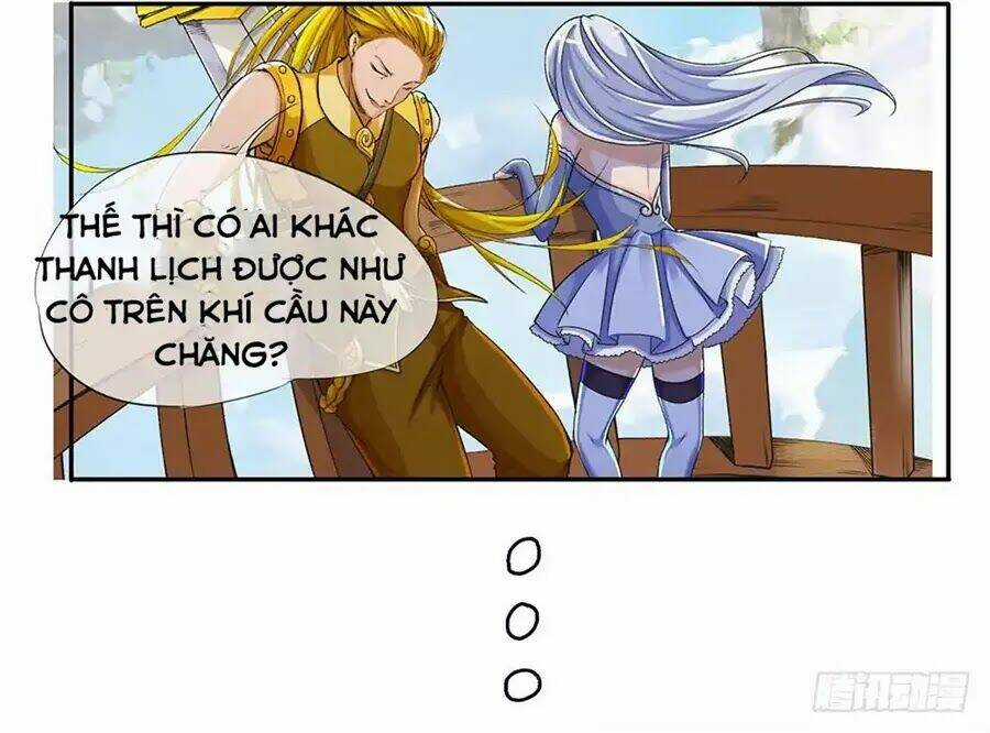 Ta Không Phải Nữ Thần Chapter 3 trang 56