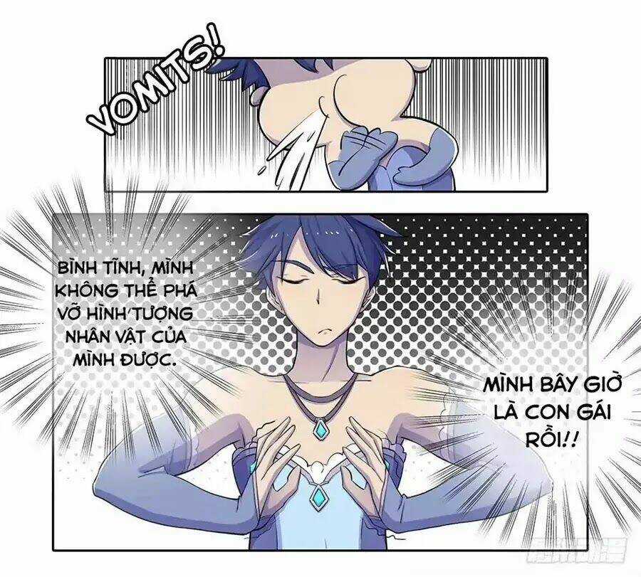 Ta Không Phải Nữ Thần Chapter 3 trang 57