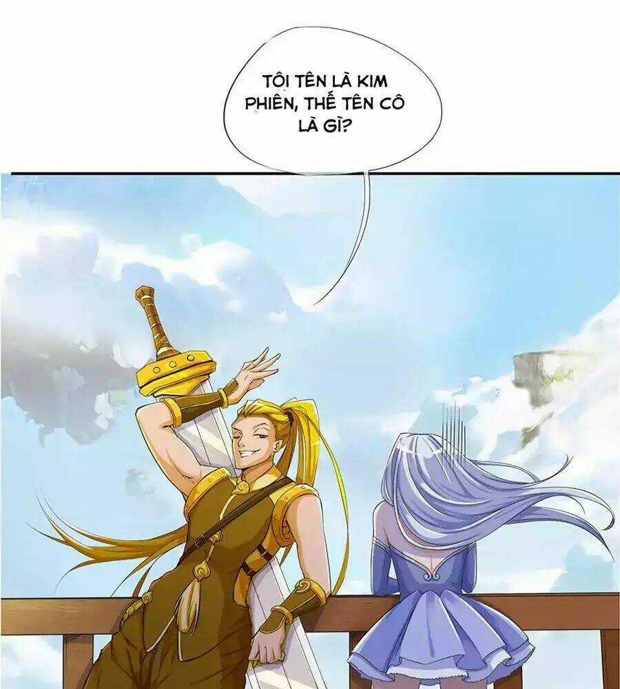 Ta Không Phải Nữ Thần Chapter 3 trang 58