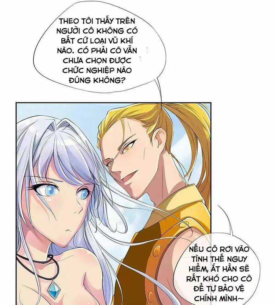 Ta Không Phải Nữ Thần Chapter 3 trang 61