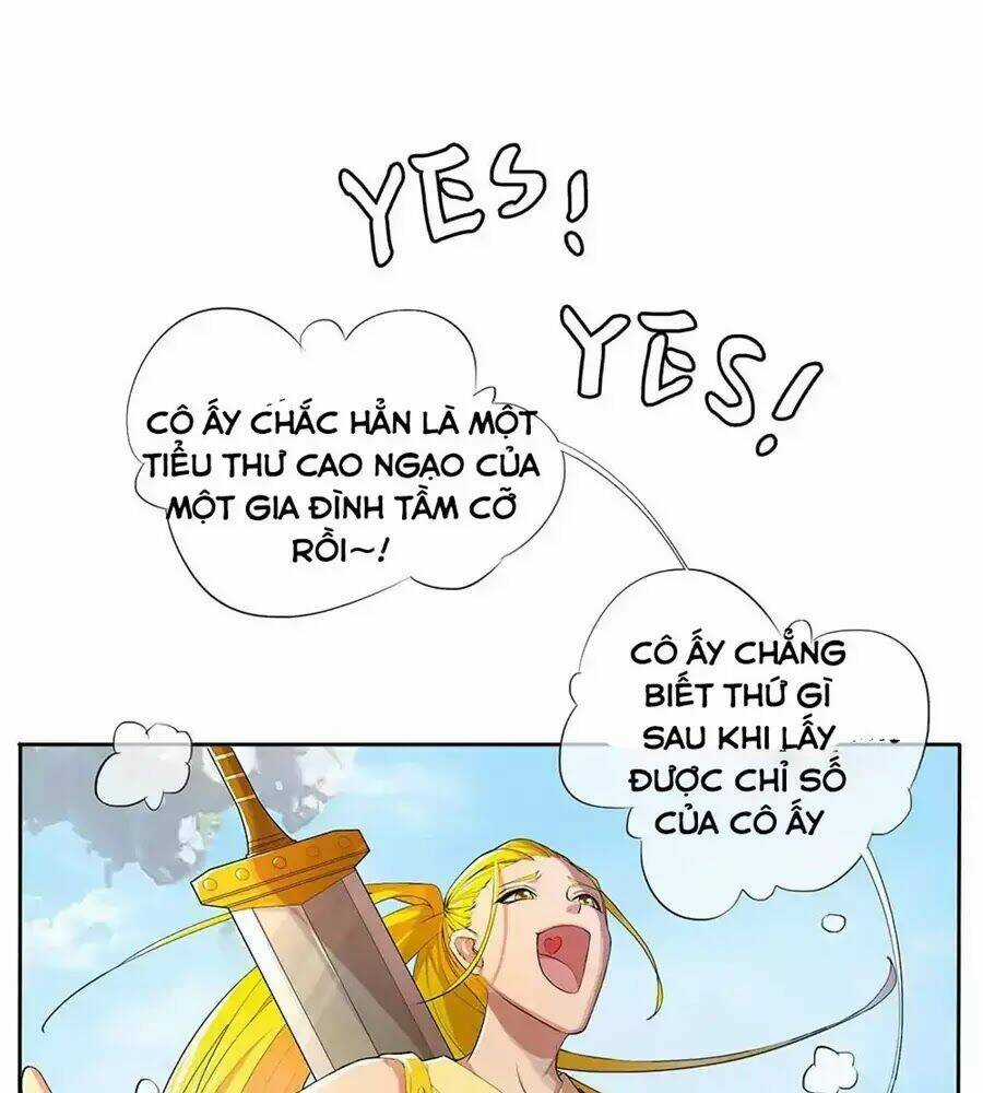 Ta Không Phải Nữ Thần Chapter 3 trang 64