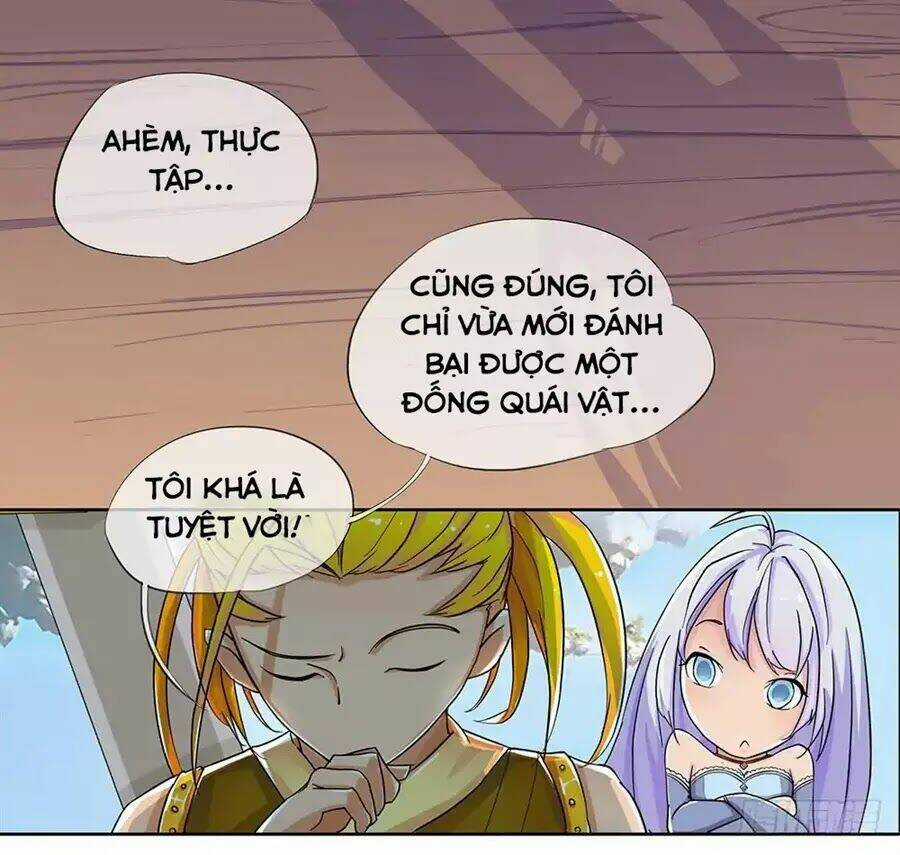 Ta Không Phải Nữ Thần Chapter 3 trang 71