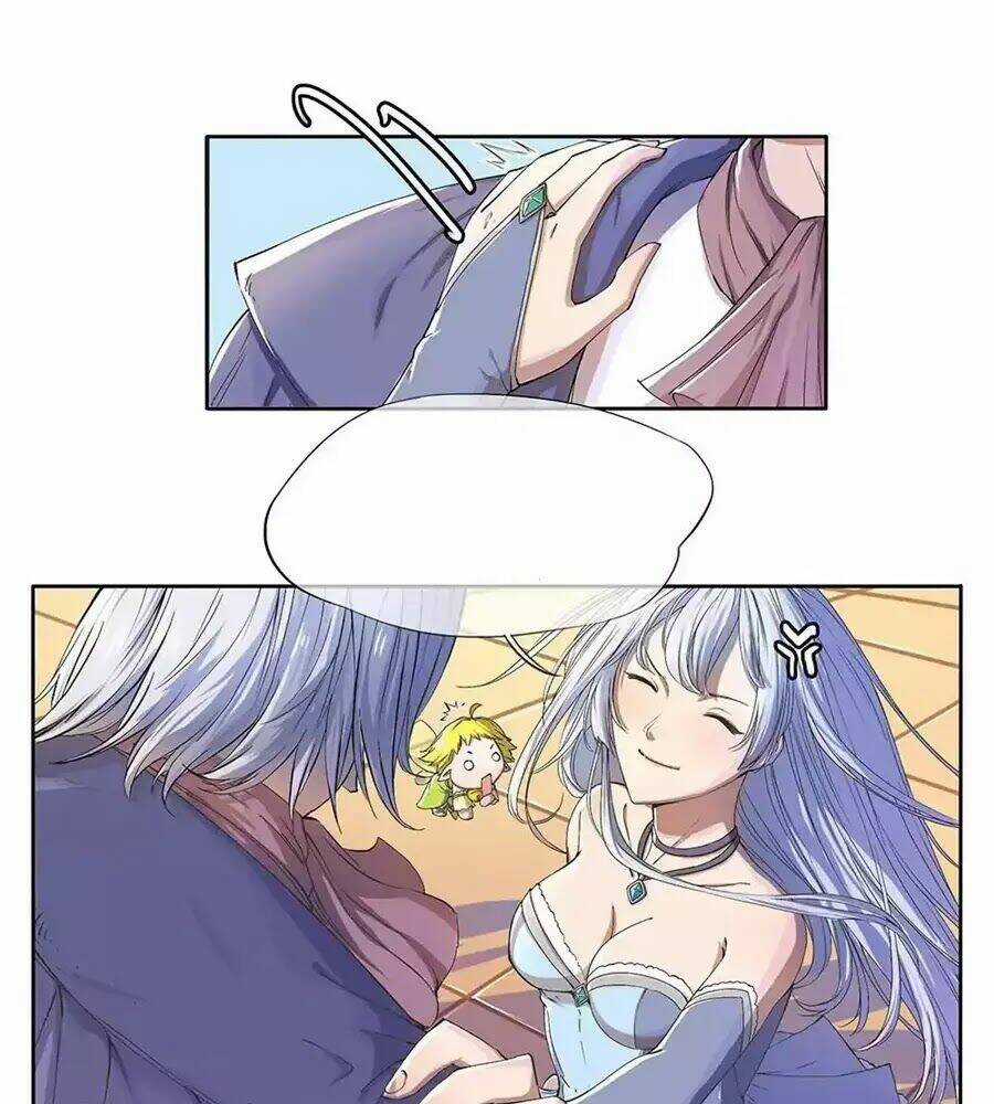 Ta Không Phải Nữ Thần Chapter 3 trang 9