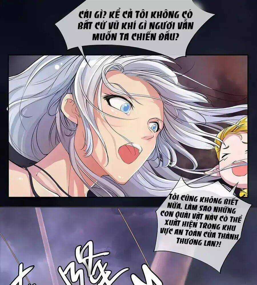 Ta Không Phải Nữ Thần Chapter 3 trang 94