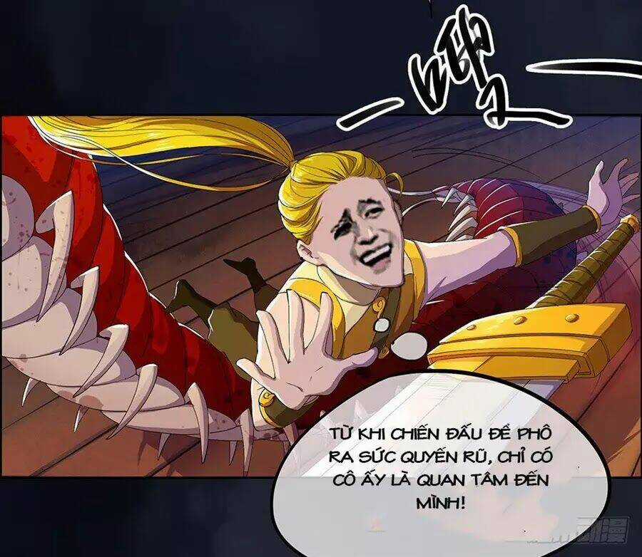 Ta Không Phải Nữ Thần Chapter 4 trang 13