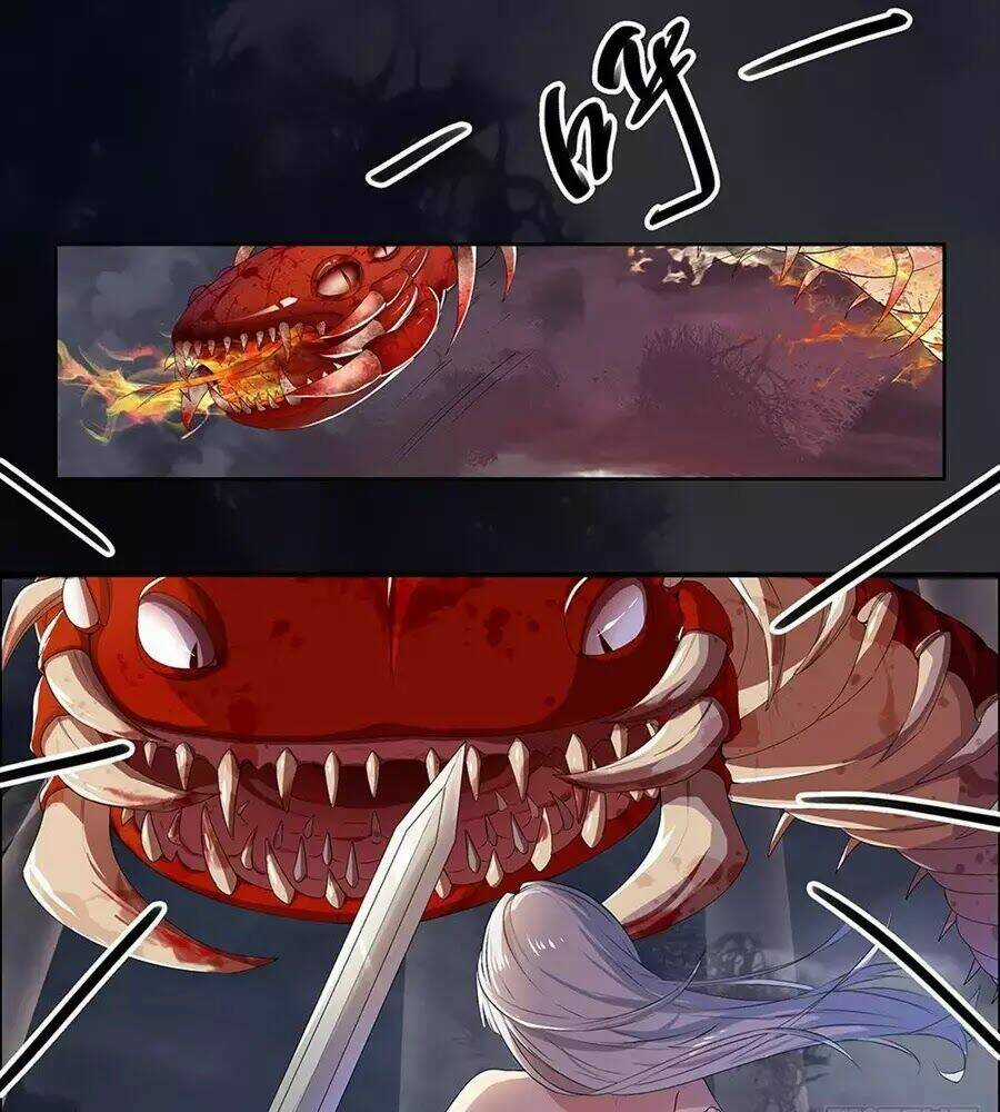 Ta Không Phải Nữ Thần Chapter 4 trang 18