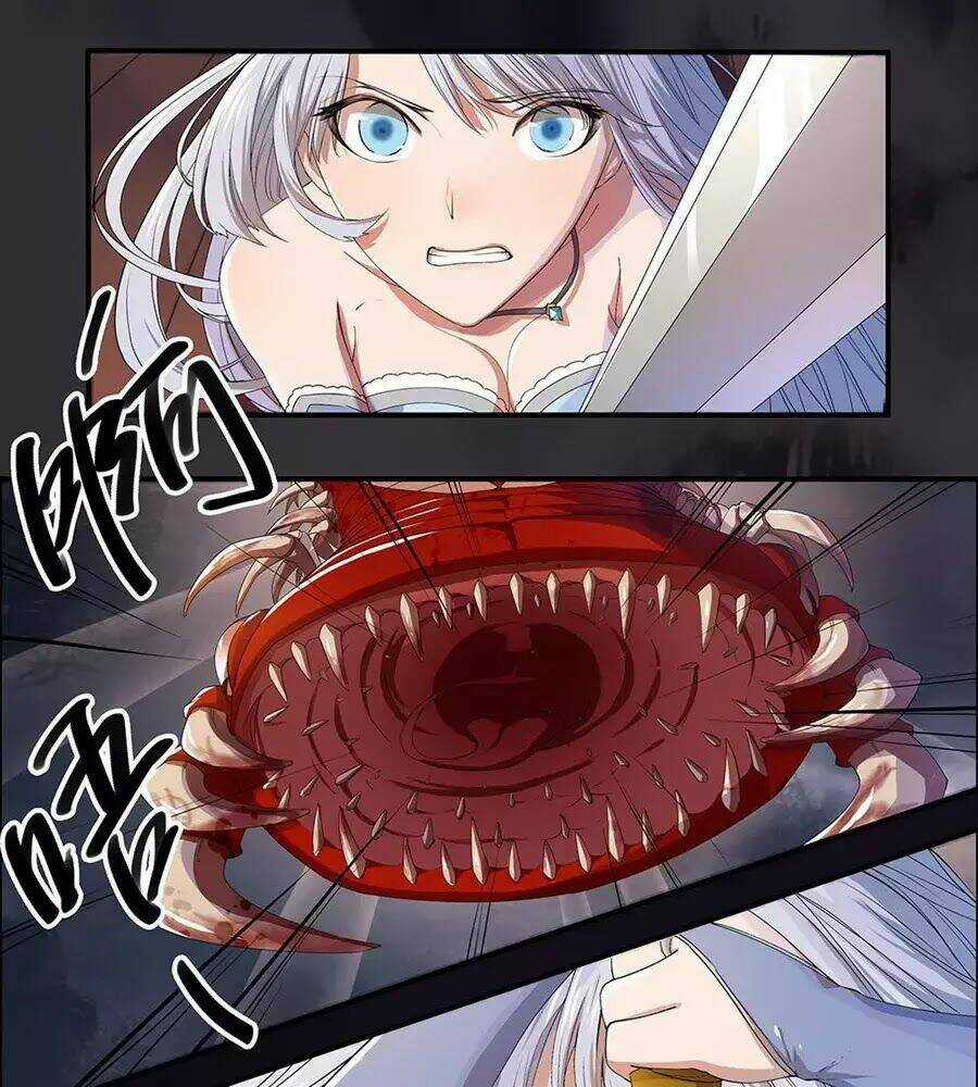 Ta Không Phải Nữ Thần Chapter 4 trang 20