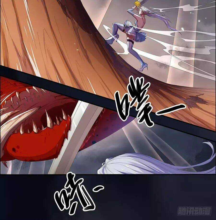 Ta Không Phải Nữ Thần Chapter 4 trang 23