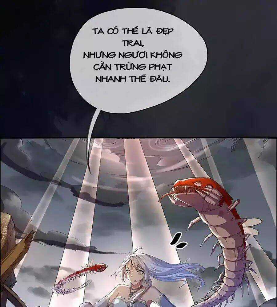 Ta Không Phải Nữ Thần Chapter 4 trang 36