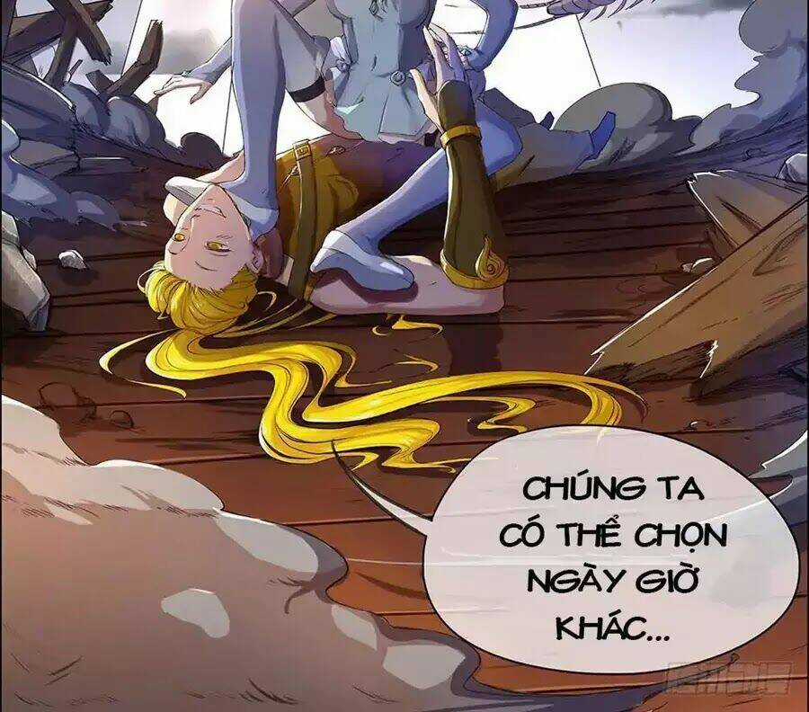 Ta Không Phải Nữ Thần Chapter 4 trang 37