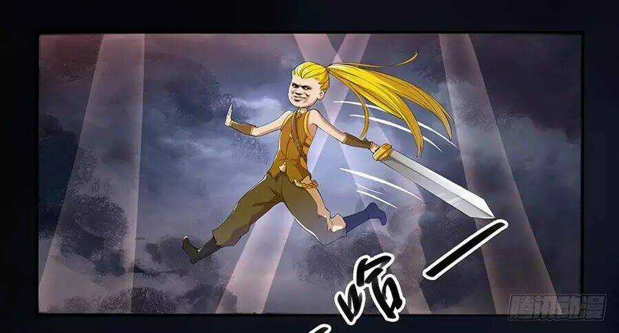 Ta Không Phải Nữ Thần Chapter 4 trang 4