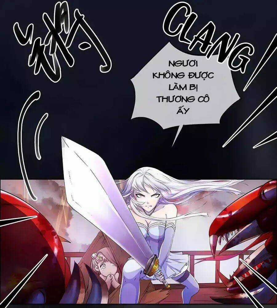 Ta Không Phải Nữ Thần Chapter 4 trang 47