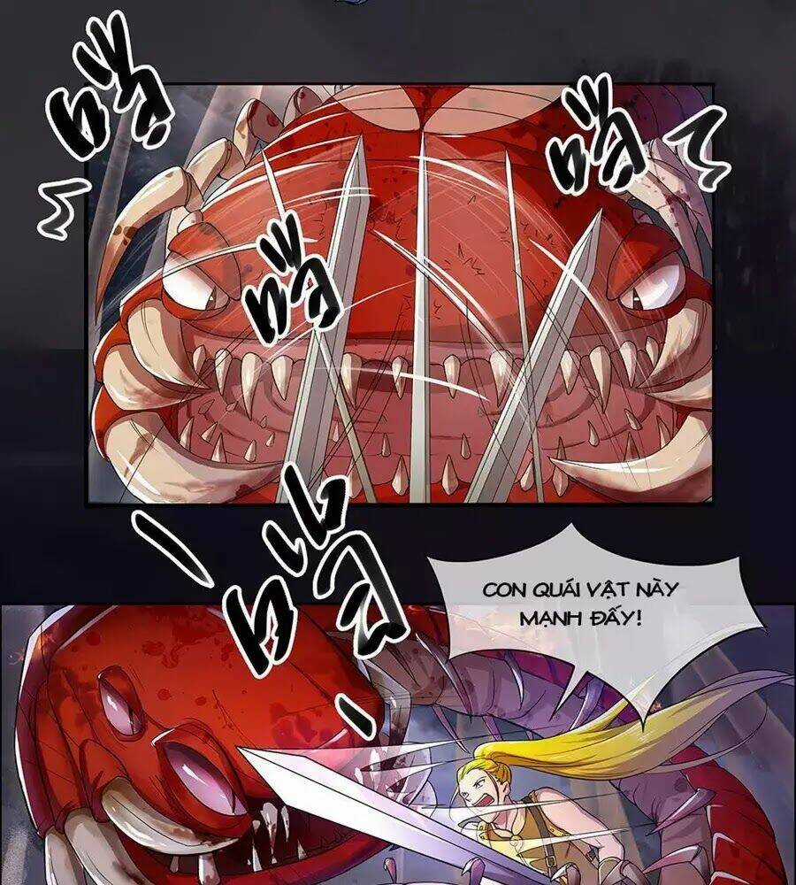 Ta Không Phải Nữ Thần Chapter 4 trang 8