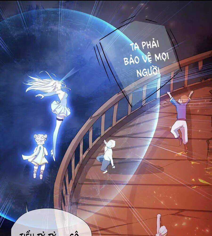 Ta Không Phải Nữ Thần Chapter 5.2 trang 27