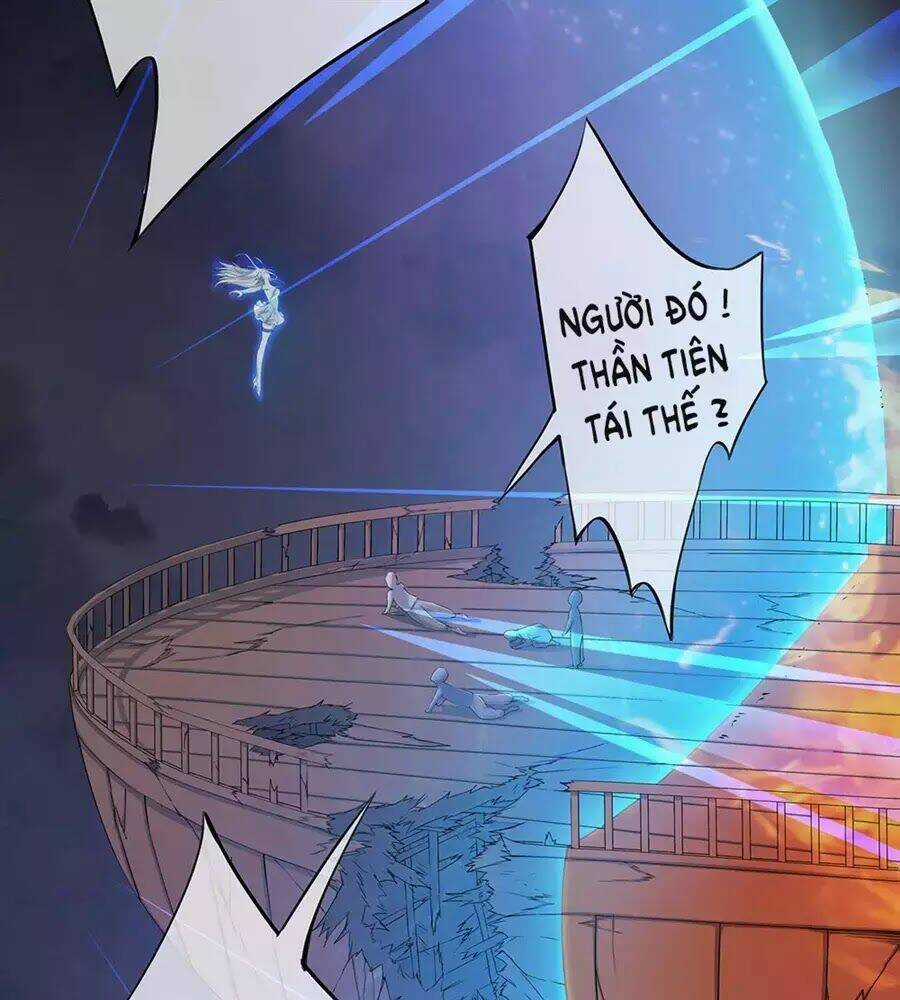 Ta Không Phải Nữ Thần Chapter 5.2 trang 31