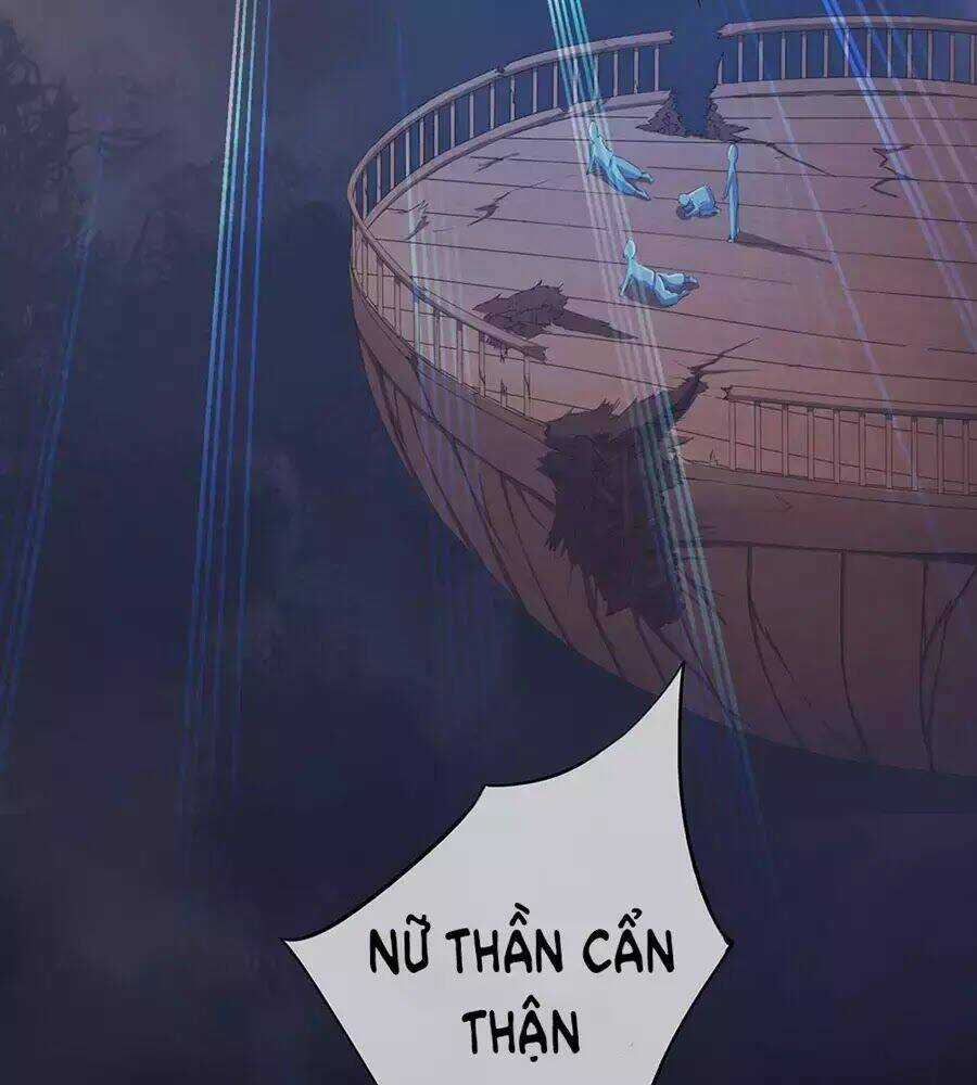 Ta Không Phải Nữ Thần Chapter 5.2 trang 41