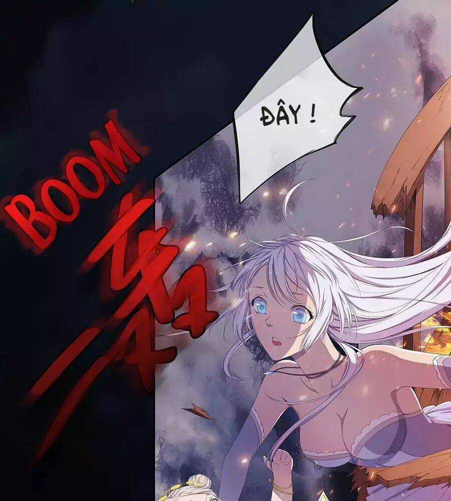 Ta Không Phải Nữ Thần Chapter 5 trang 16