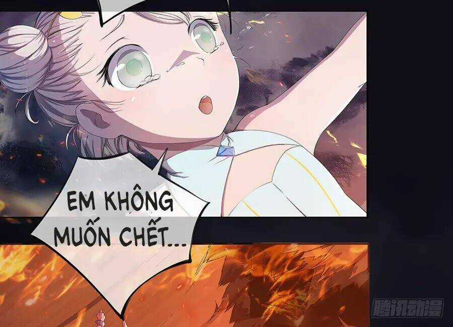 Ta Không Phải Nữ Thần Chapter 5 trang 20