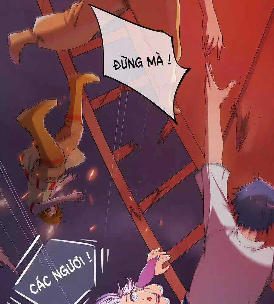 Ta Không Phải Nữ Thần Chapter 5 trang 33