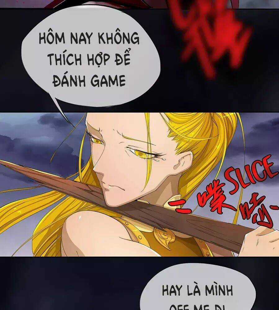 Ta Không Phải Nữ Thần Chapter 5 trang 5