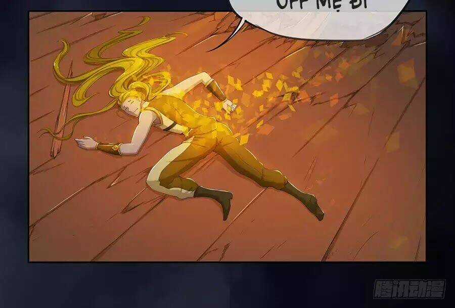 Ta Không Phải Nữ Thần Chapter 5 trang 6