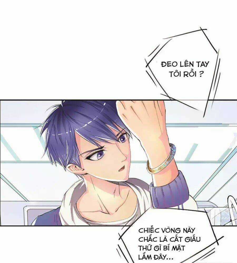 Ta Không Phải Nữ Thần Chapter 6 trang 12