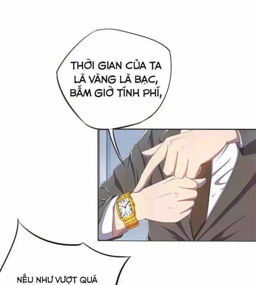 Ta Không Phải Nữ Thần Chapter 6 trang 26