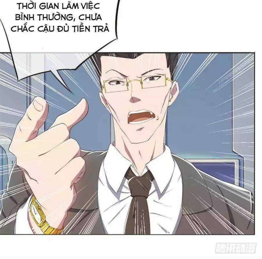 Ta Không Phải Nữ Thần Chapter 6 trang 27