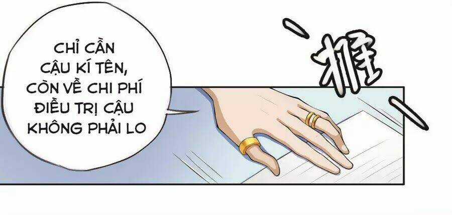 Ta Không Phải Nữ Thần Chapter 6 trang 35