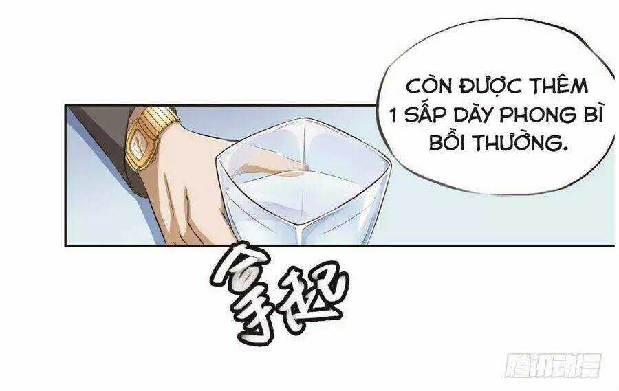 Ta Không Phải Nữ Thần Chapter 6 trang 36