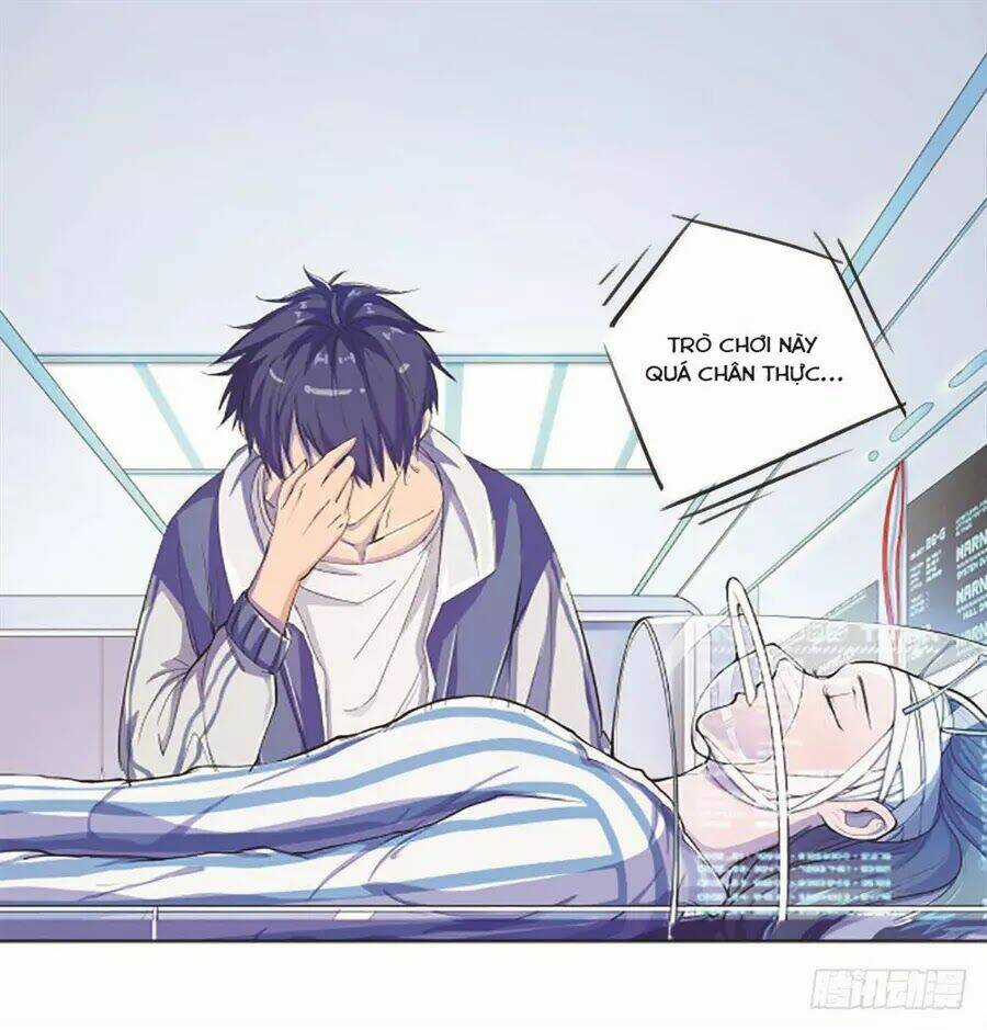 Ta Không Phải Nữ Thần Chapter 6 trang 5