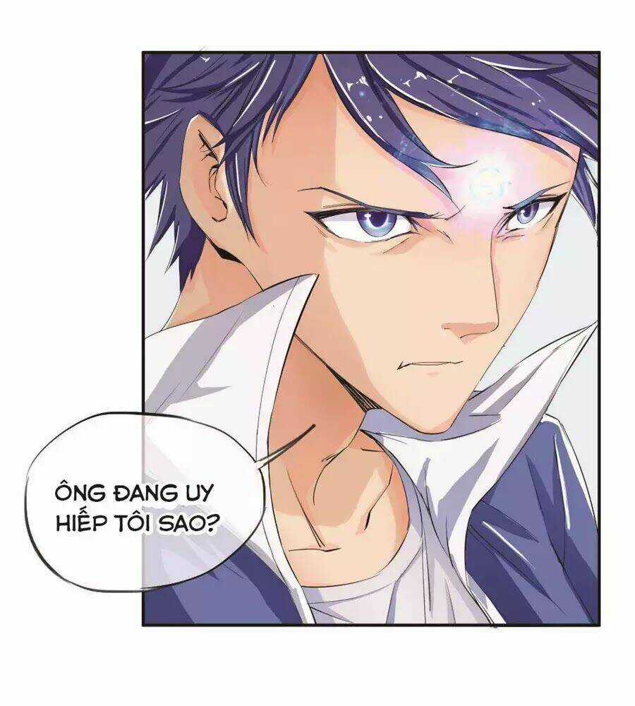 Ta Không Phải Nữ Thần Chapter 6 trang 50