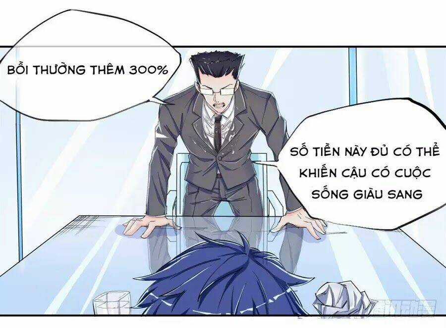 Ta Không Phải Nữ Thần Chapter 6 trang 59