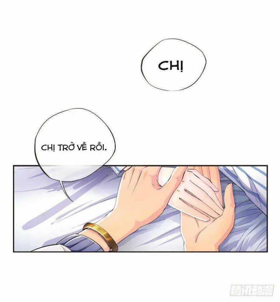 Ta Không Phải Nữ Thần Chapter 6 trang 6