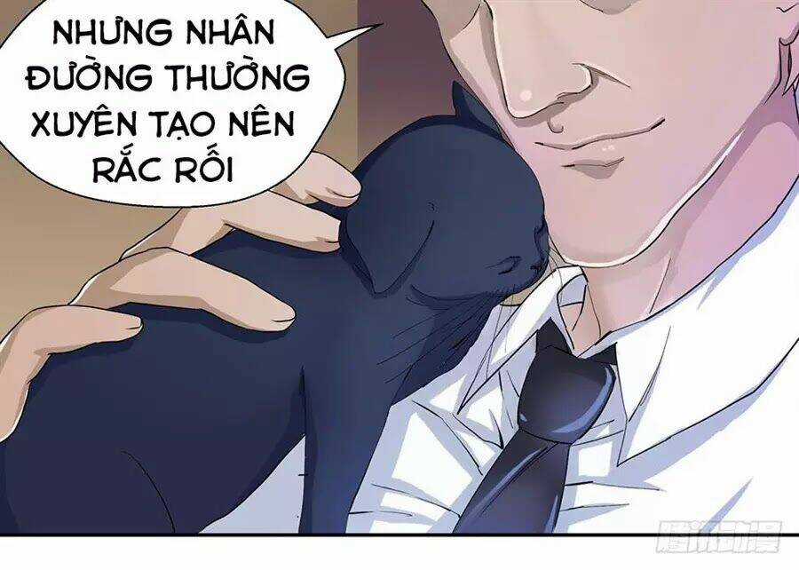 Ta Không Phải Nữ Thần Chapter 7 trang 11