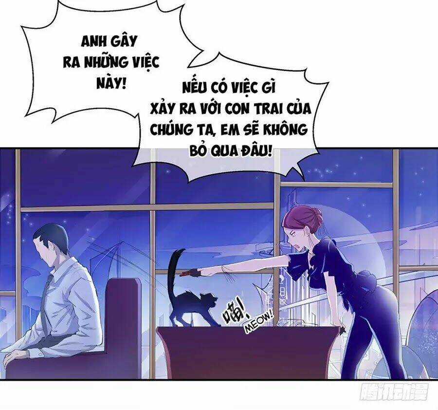 Ta Không Phải Nữ Thần Chapter 7 trang 17