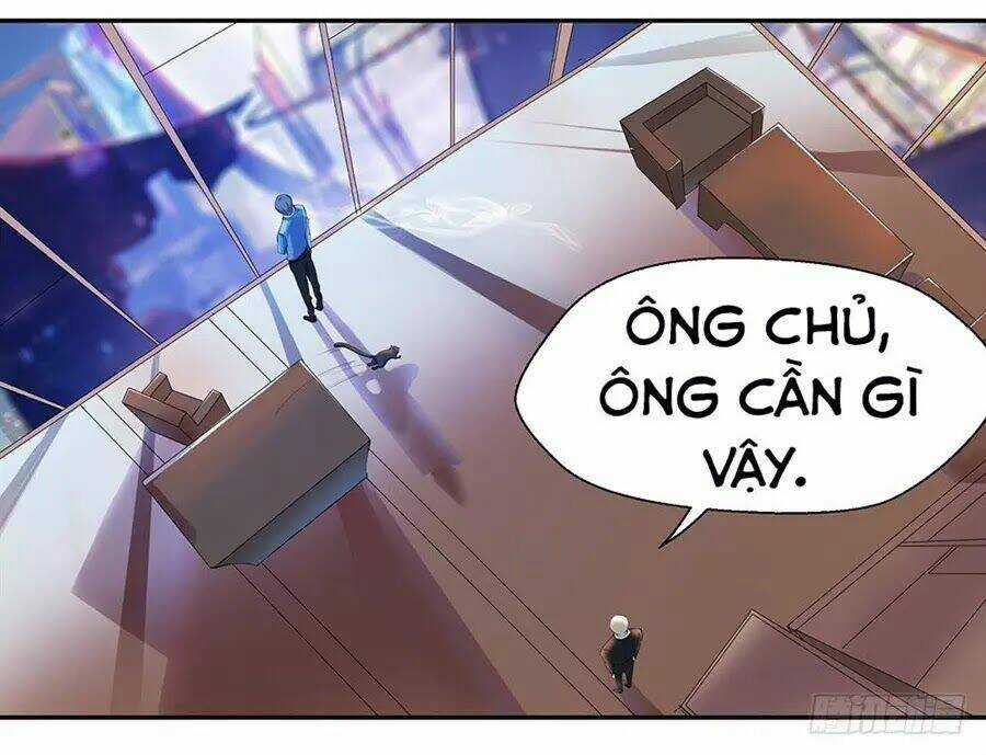 Ta Không Phải Nữ Thần Chapter 7 trang 23