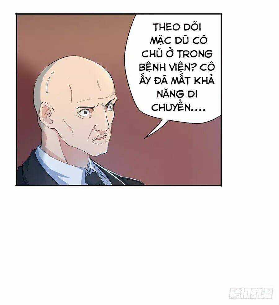 Ta Không Phải Nữ Thần Chapter 7 trang 25