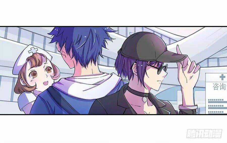 Ta Không Phải Nữ Thần Chapter 7 trang 36