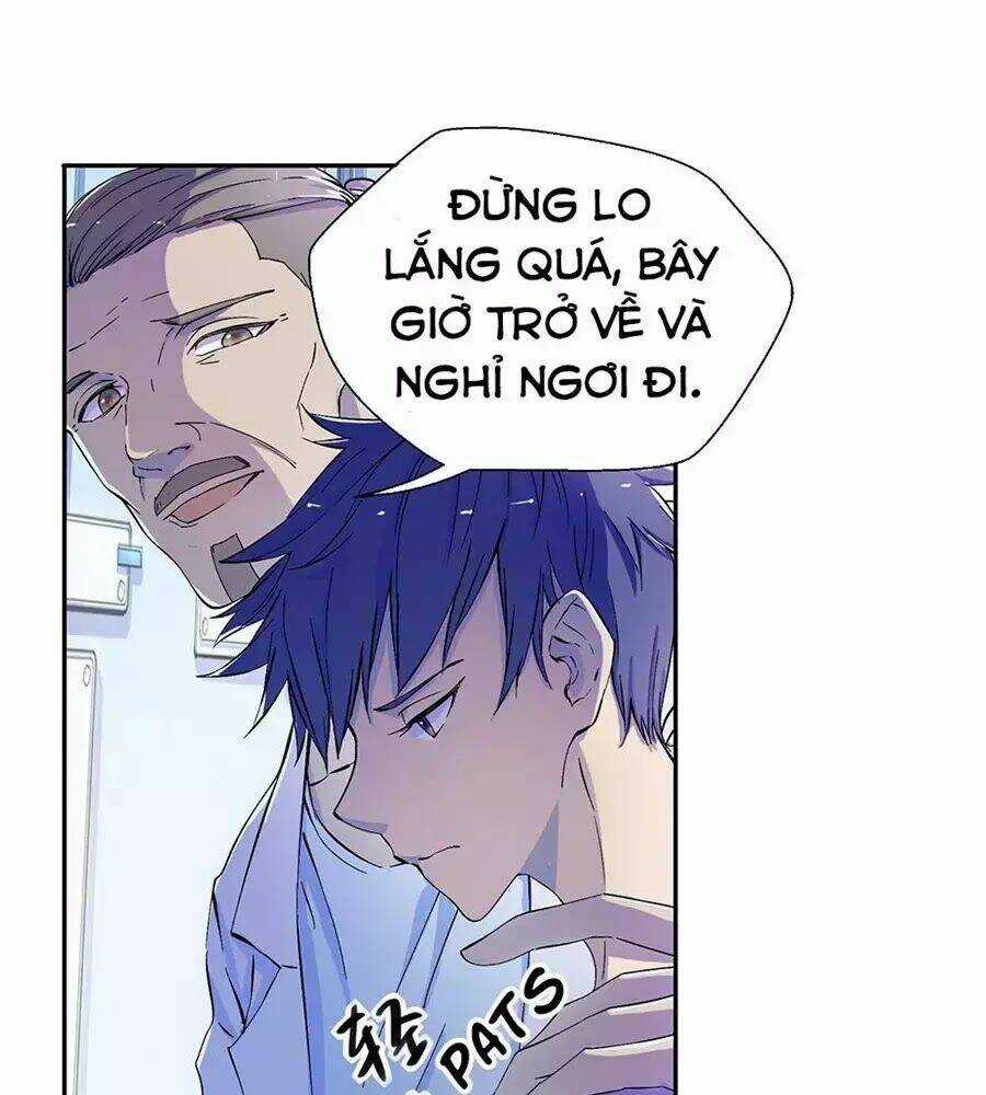 Ta Không Phải Nữ Thần Chapter 7 trang 59