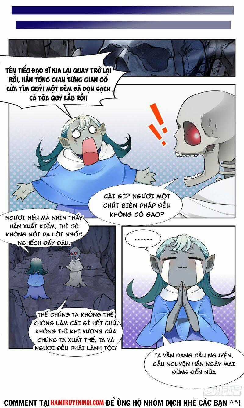 Ta Không Thể Là Kiếm Thần Chapter 10 trang 11