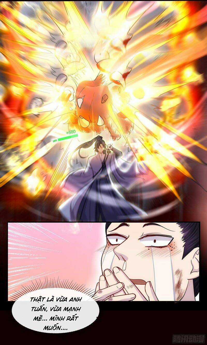 Ta Không Thể Là Kiếm Thần Chapter 10 trang 3