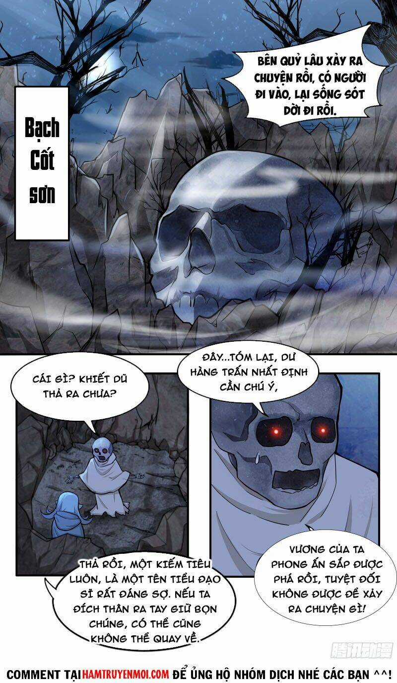 Ta Không Thể Là Kiếm Thần Chapter 10 trang 4