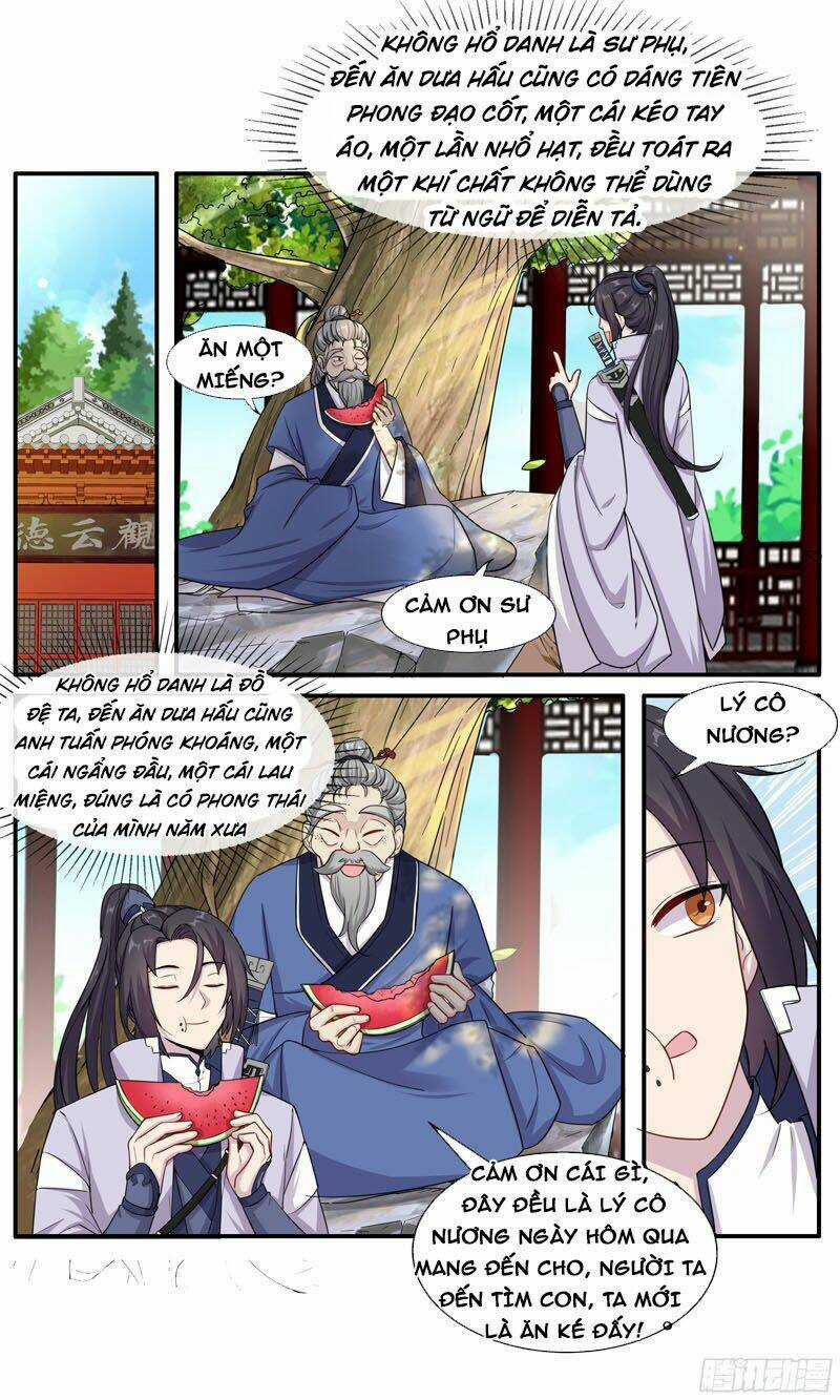 Ta Không Thể Là Kiếm Thần Chapter 10 trang 5